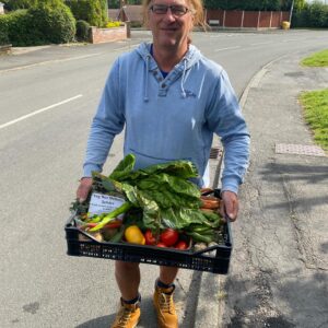 Regular Veg Box: Friday 13th March